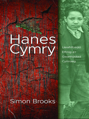 cover image of Hanes Cymry